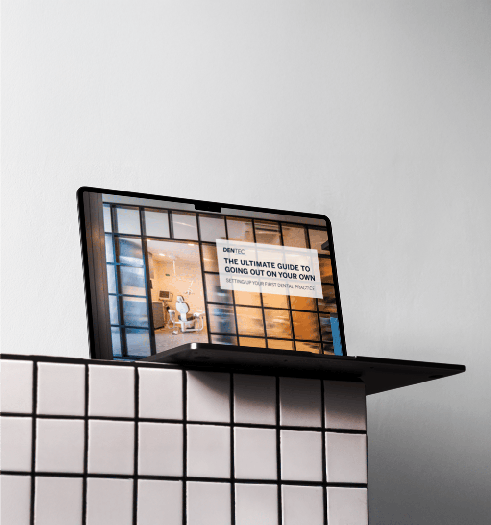Download our Ultimate Guide to Setting Up Your First Dental Practice Download our Ultimate Guide to Setting Up Your First Dental Practice