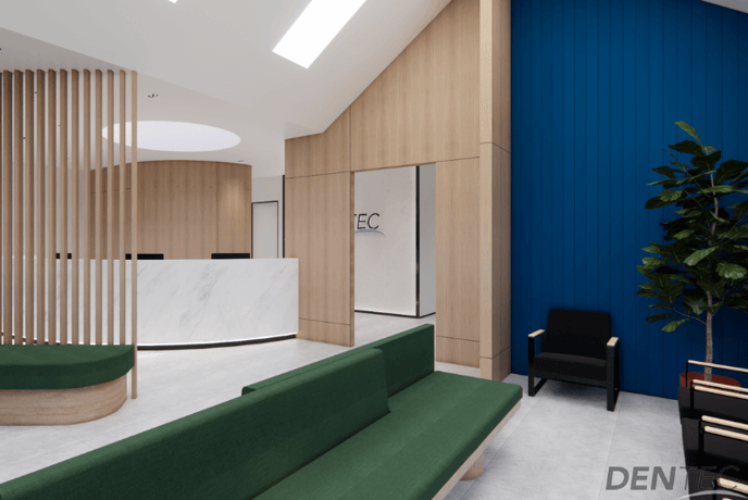 Veterinary practice fitout