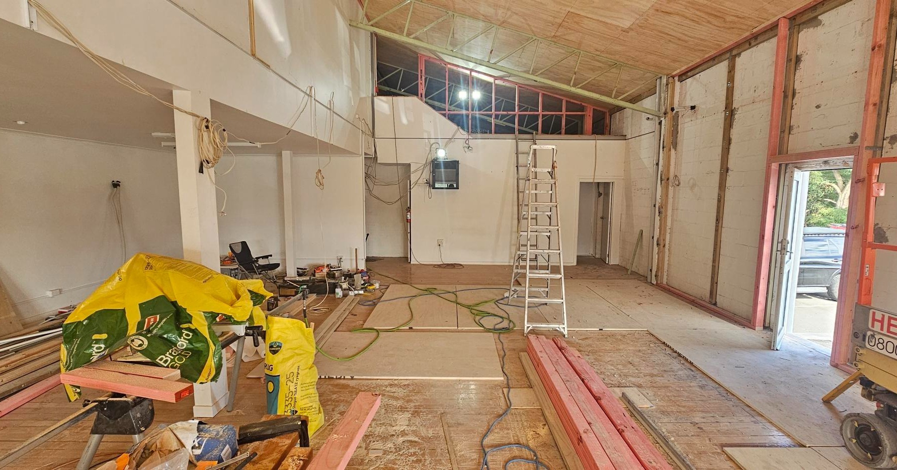 Refurbishment services