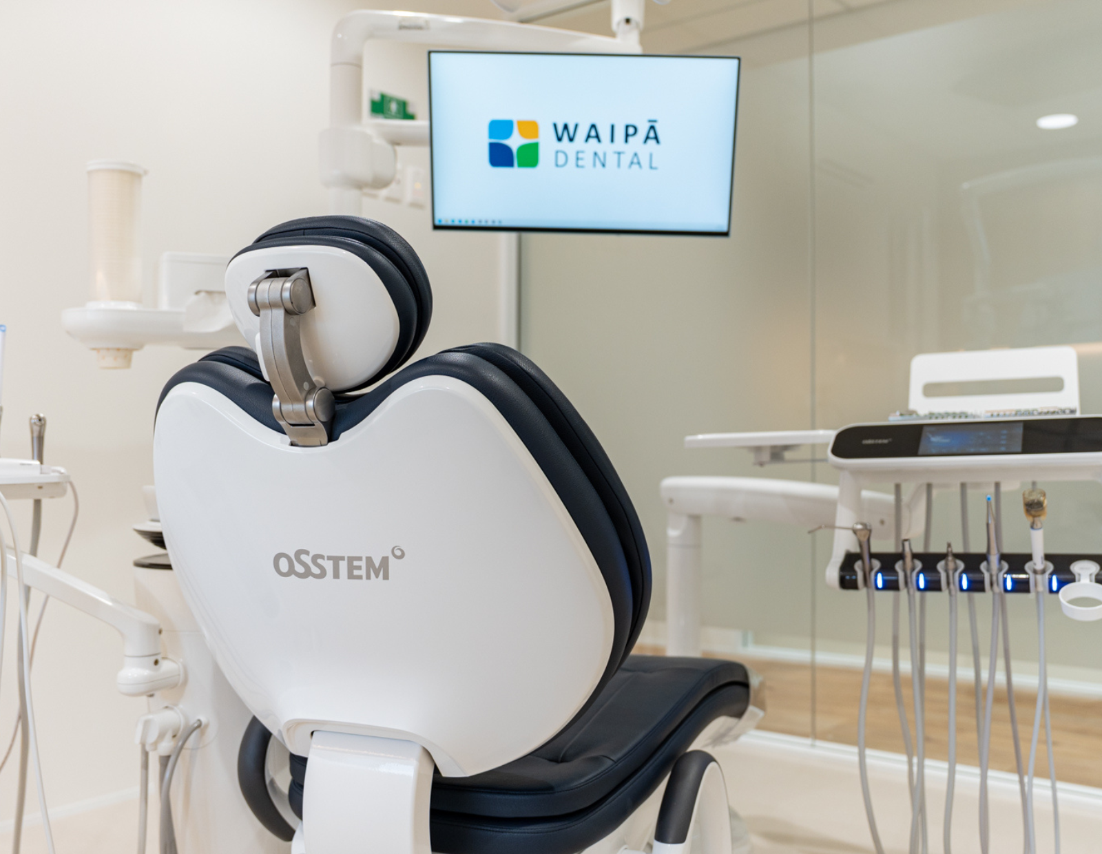 Waipa dental fitout