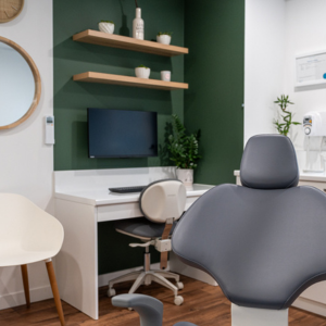 Wellness green