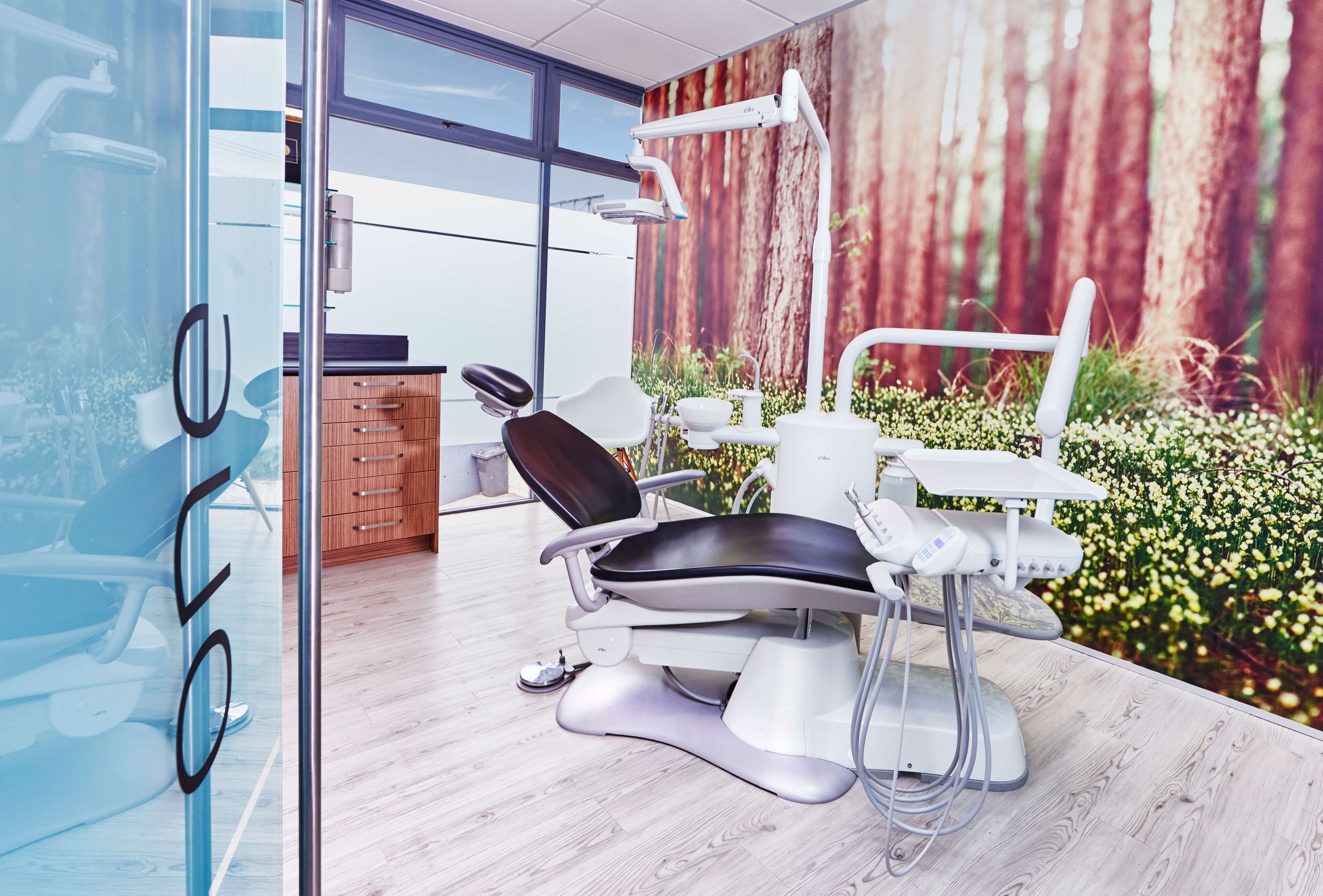 Dental fitout