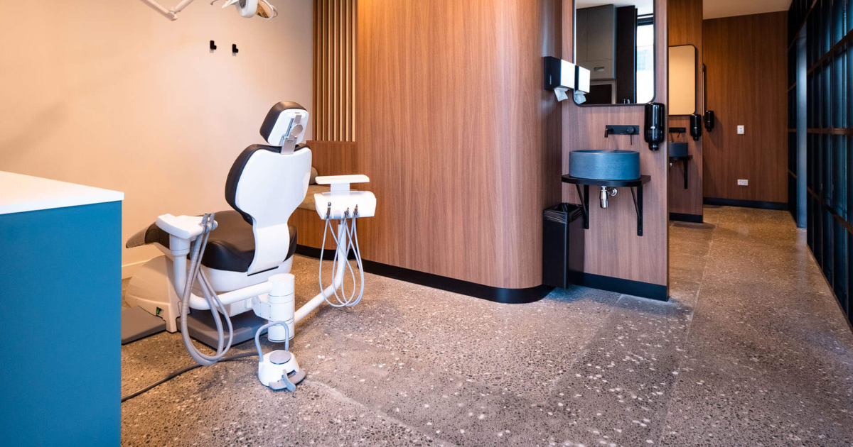 How to choose the right flooring for your dental practice