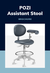 POZI Assistant Stool