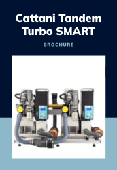 Tandem Turbo SMART range
