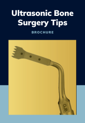 Ultrasonic Bone Surgery Tips