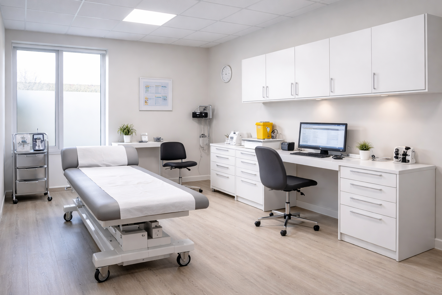 Refurbishment services