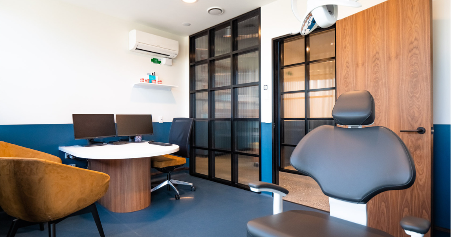 How much does a dental practice make?