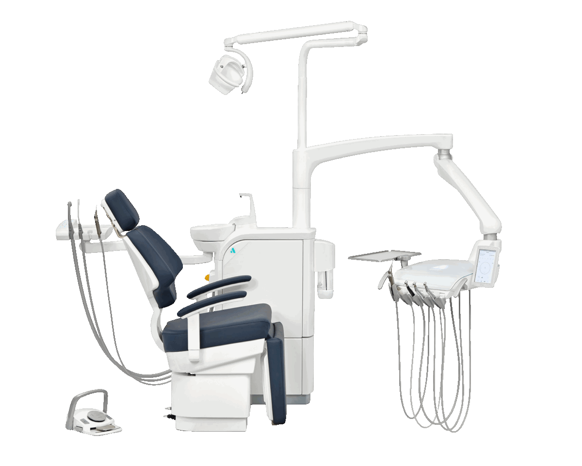 Ancar S3 dental chair