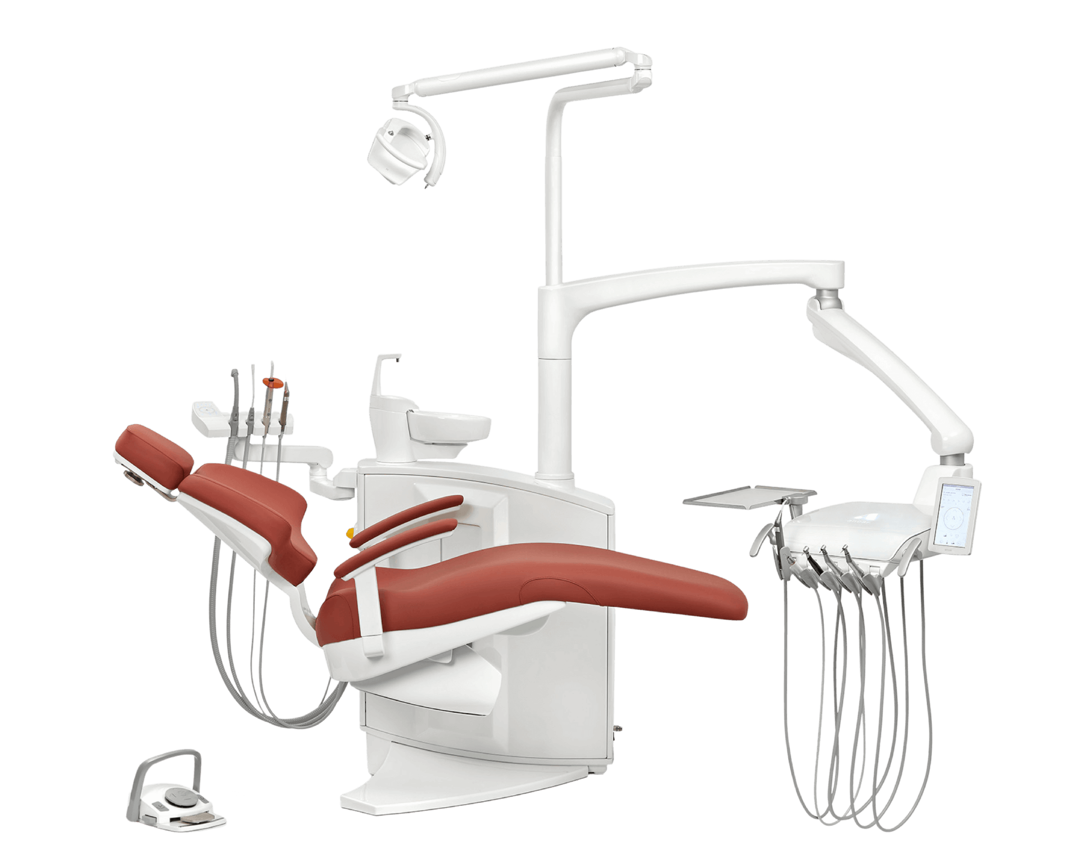 ancar S5 dental chair