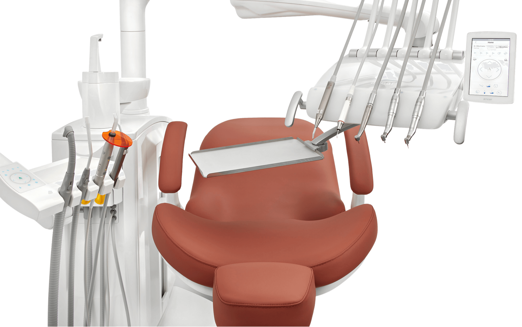 ancar patient chair
