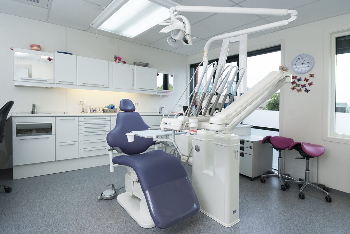 dental surgery fit out