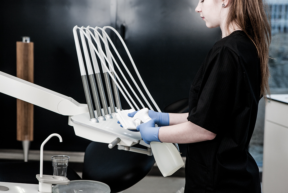 heka dental chair