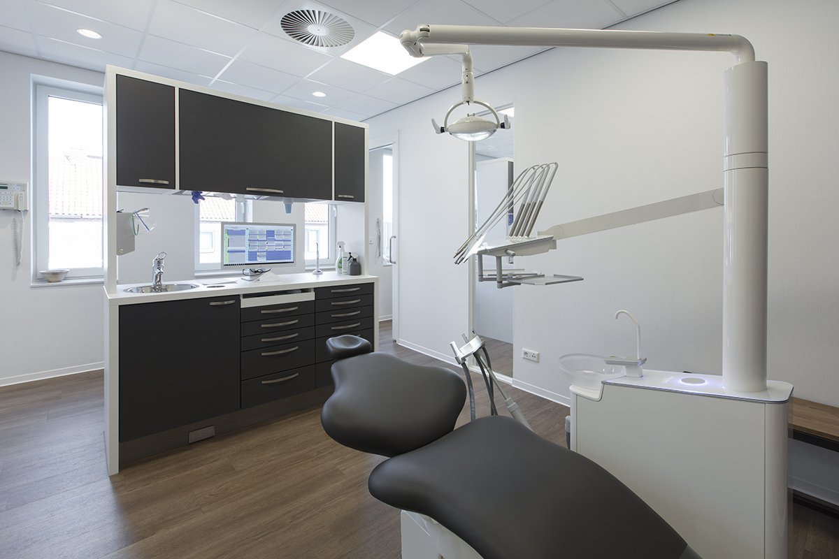 dental treatment centre