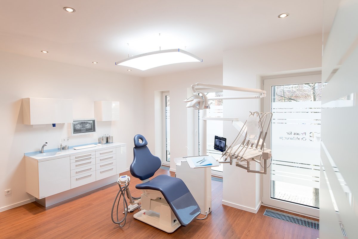 dental practice fitout