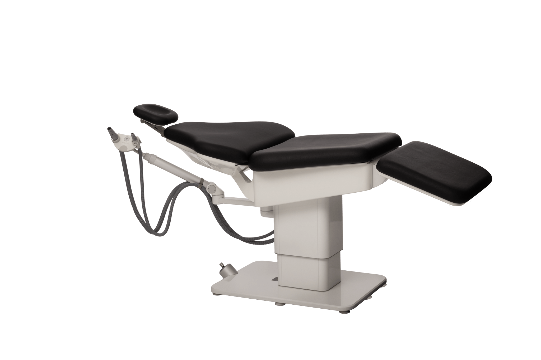Heka+ Patient Dental Chair - numerous customisation options available