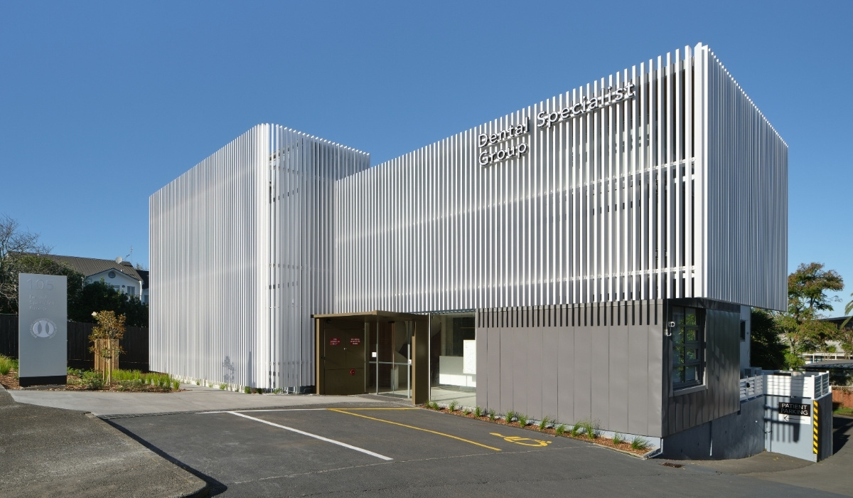 IDIP - building