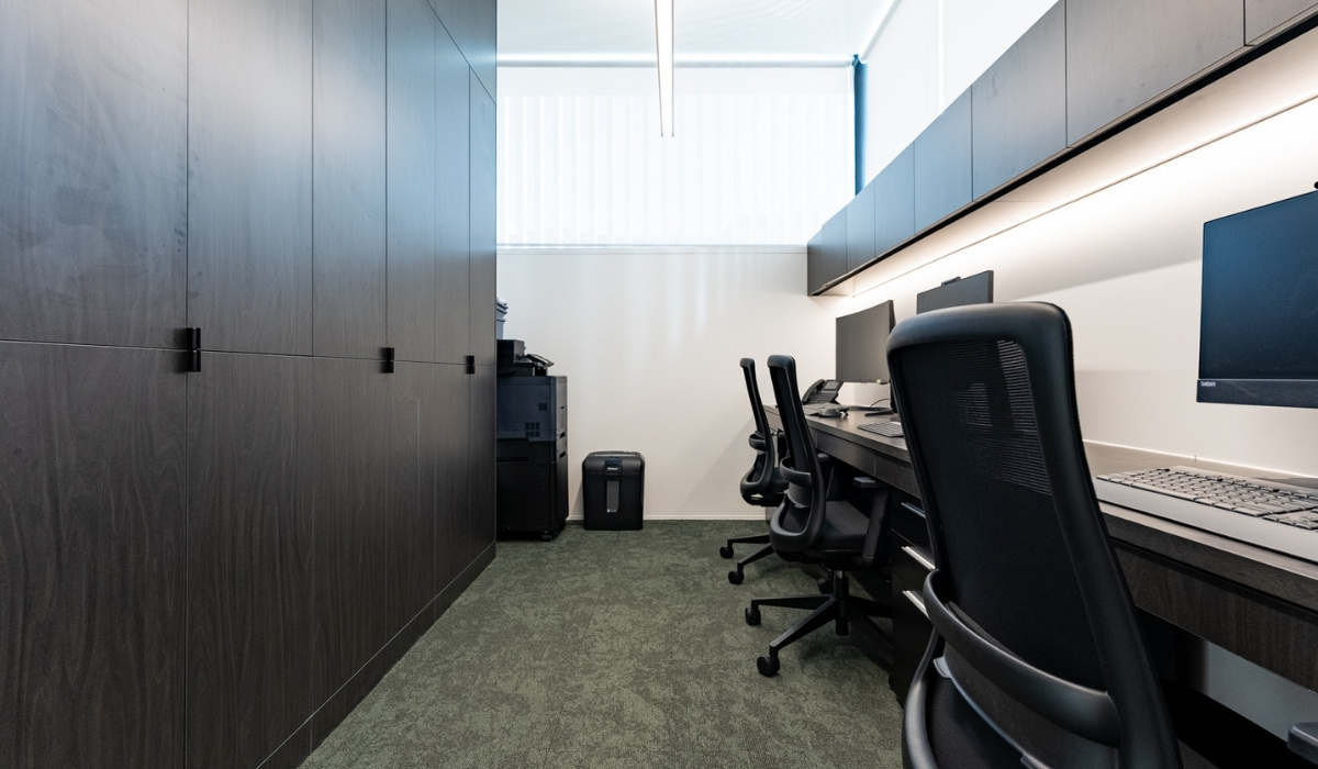 IDIP - office