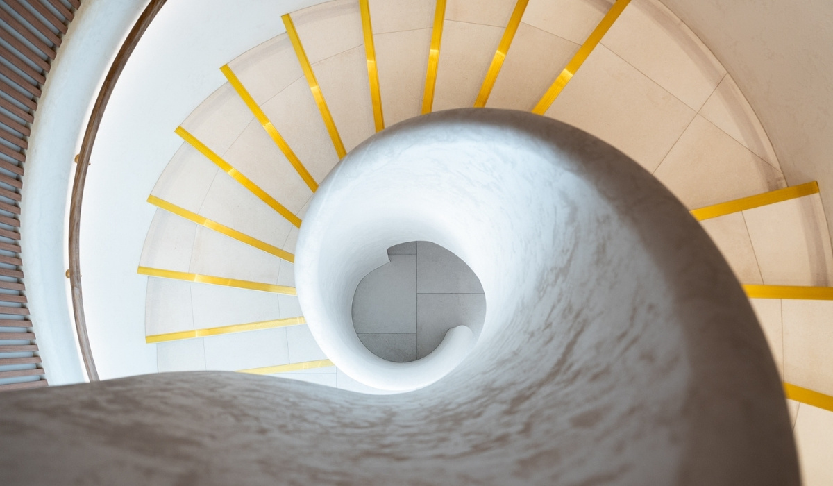 IDIP - stairwell