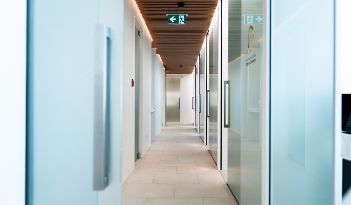 IDIP corridor