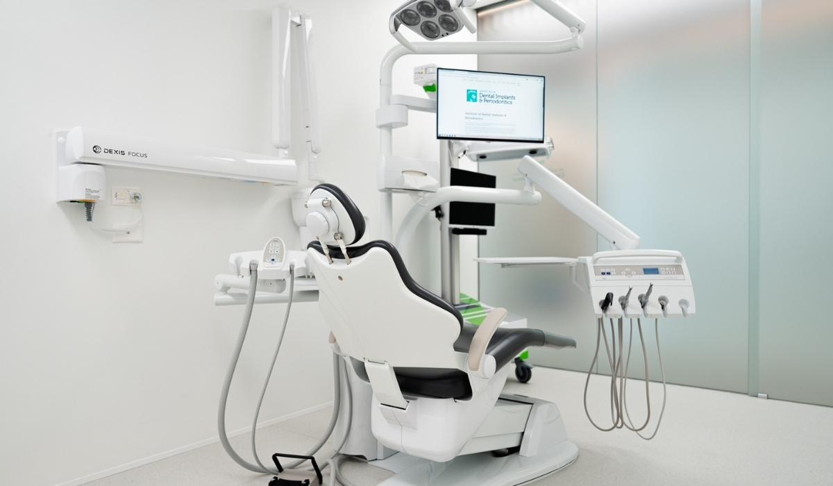 IDIP surgery room 3