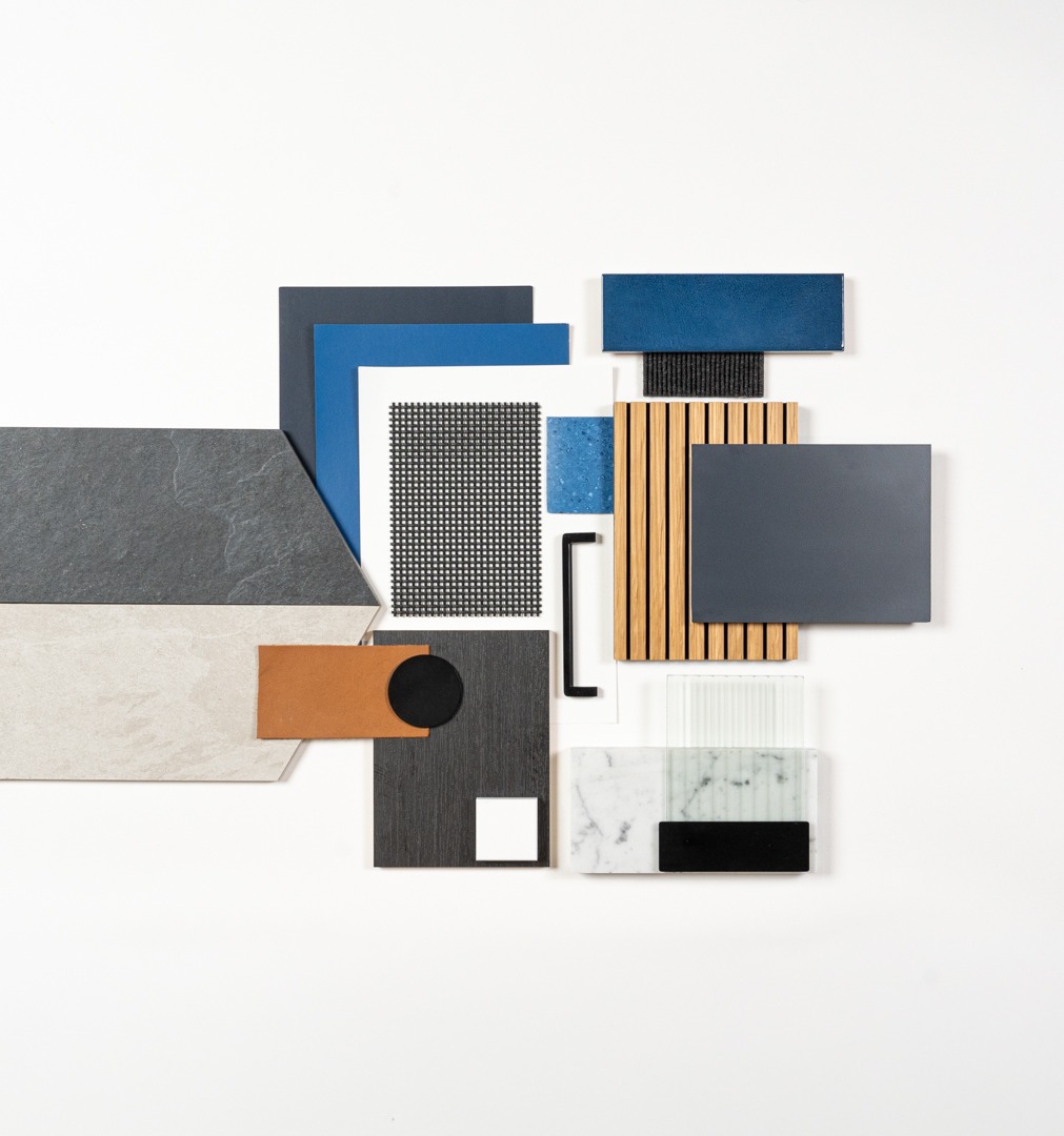 Contemporary corporate dental clinic design