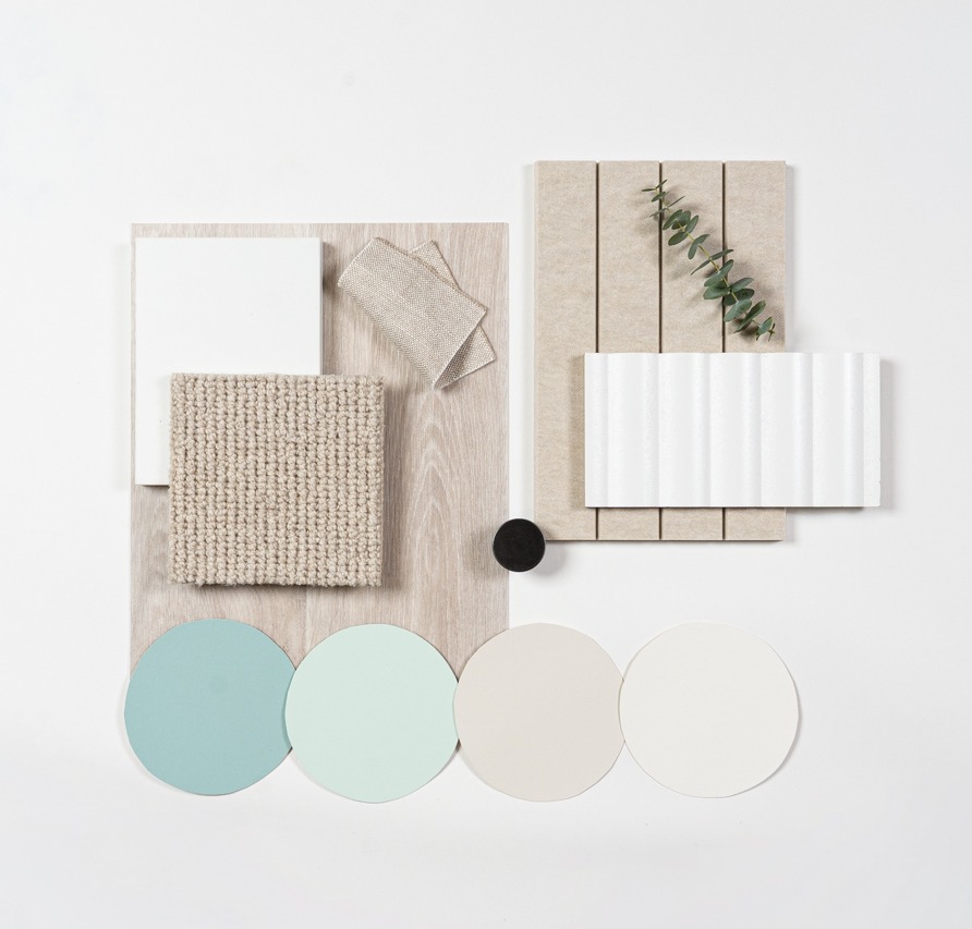 Modern coastal dental clini fitout