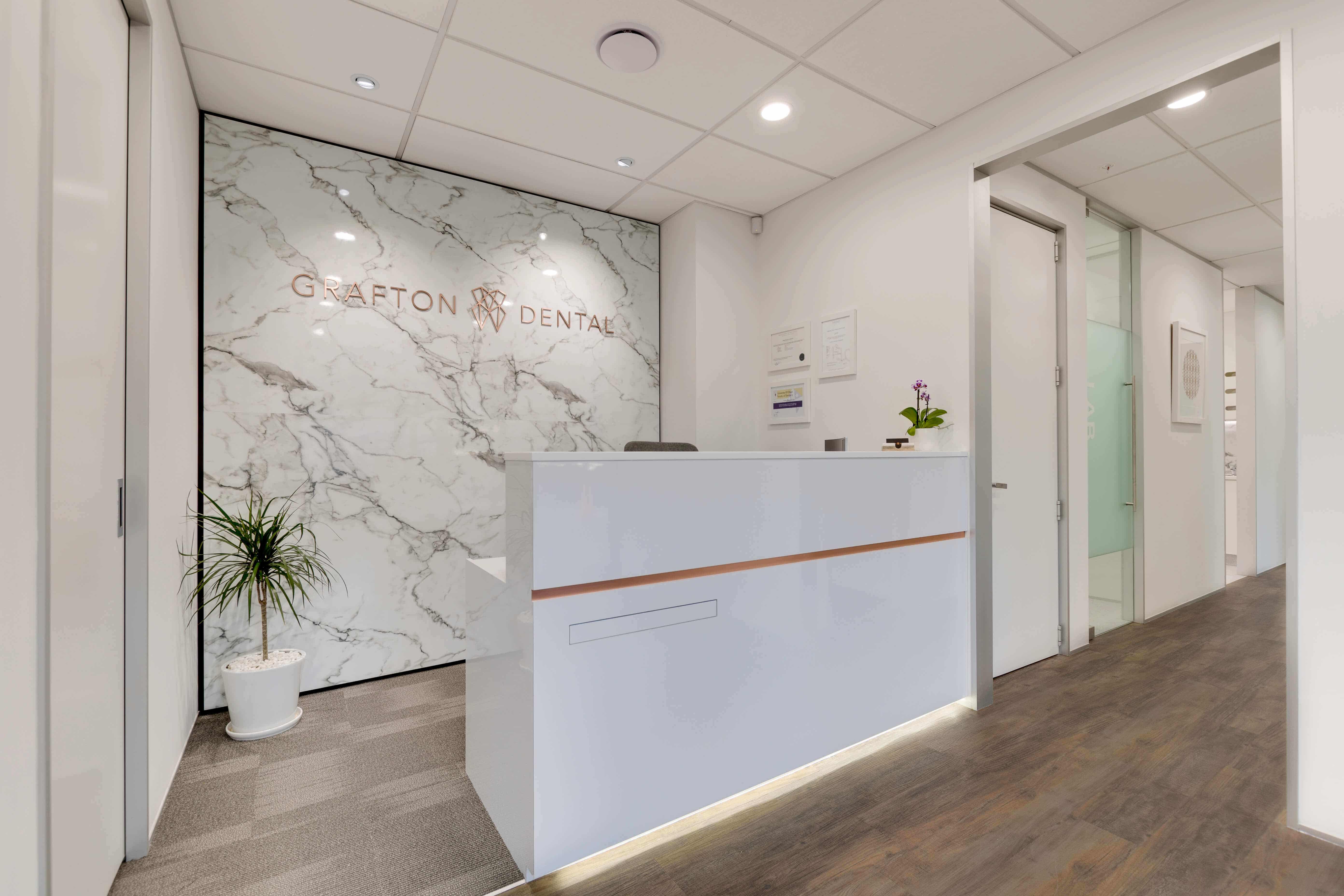 Grafton Dental - Contemporary Corporate