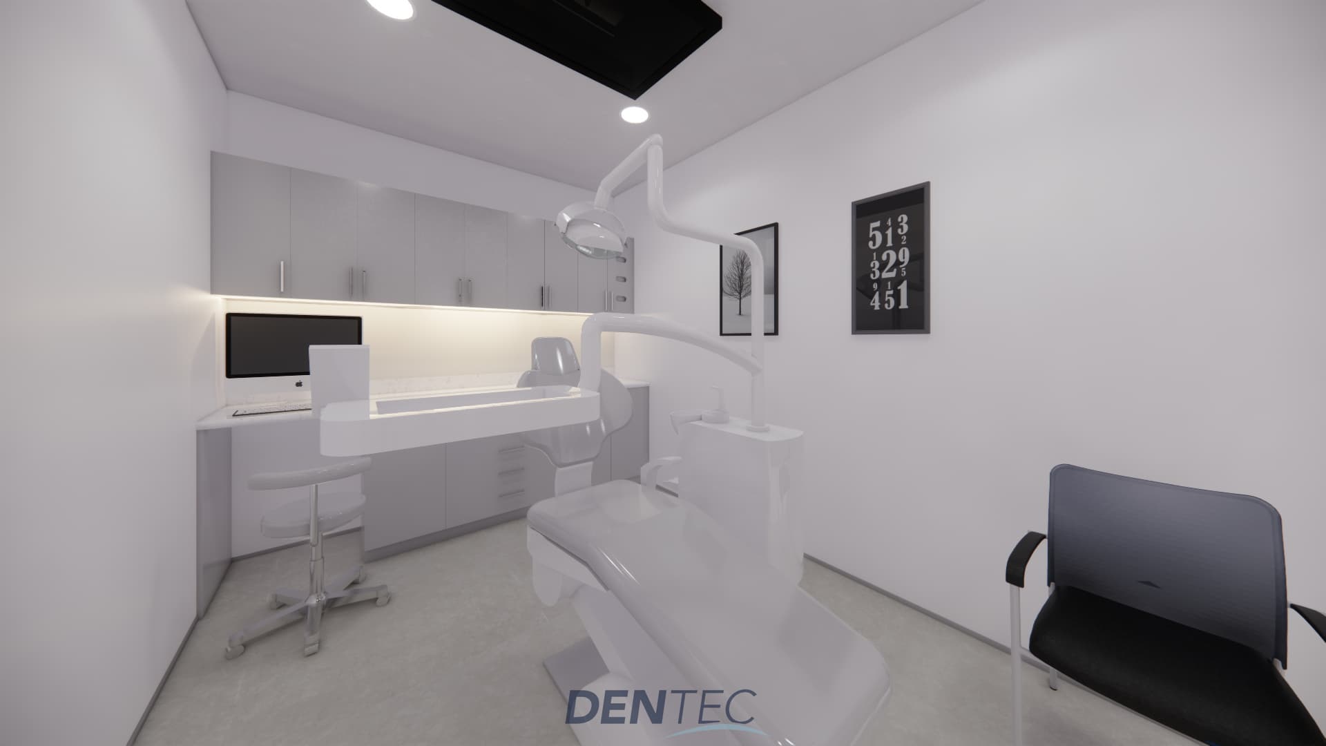 Surgery room