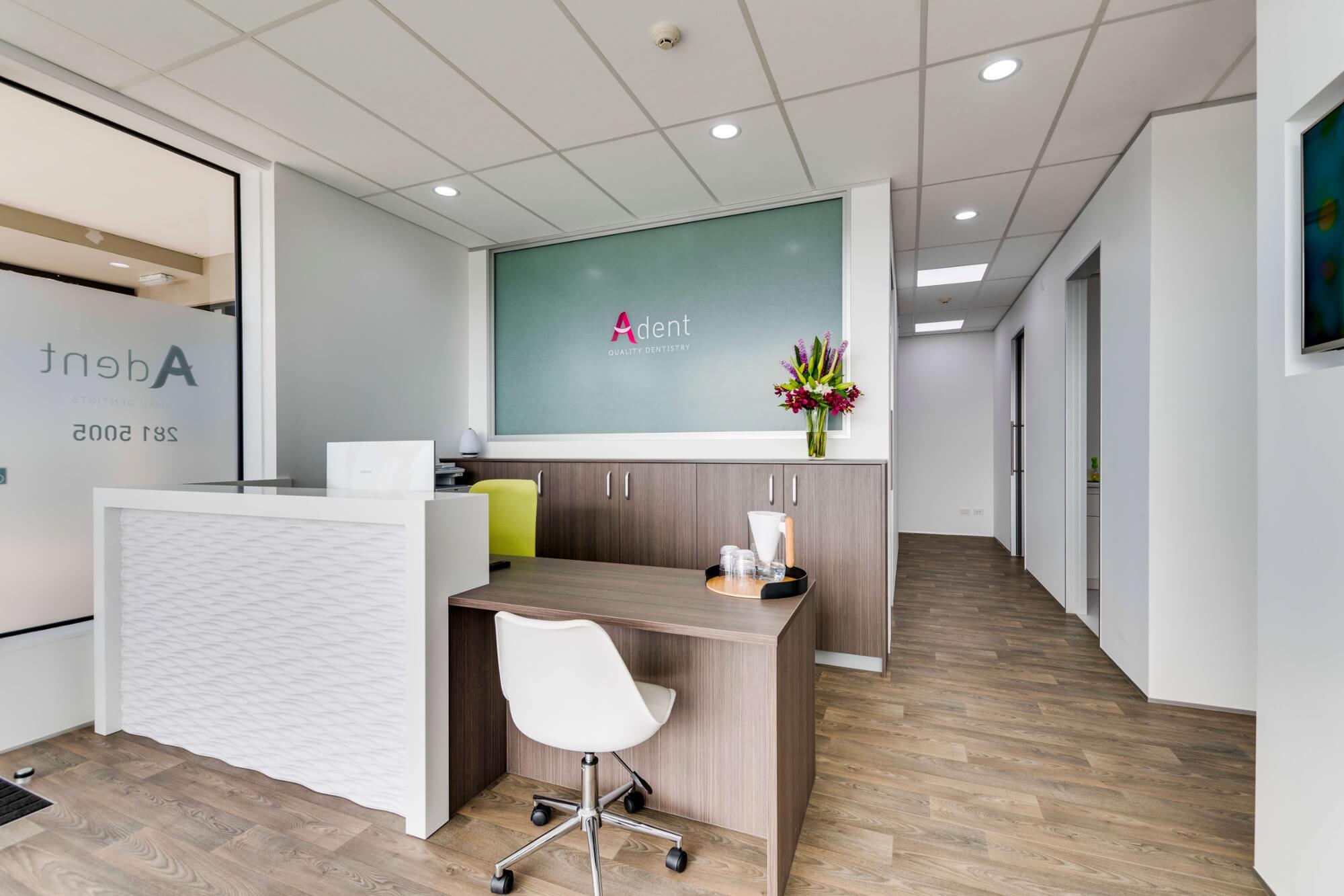 dental fit out