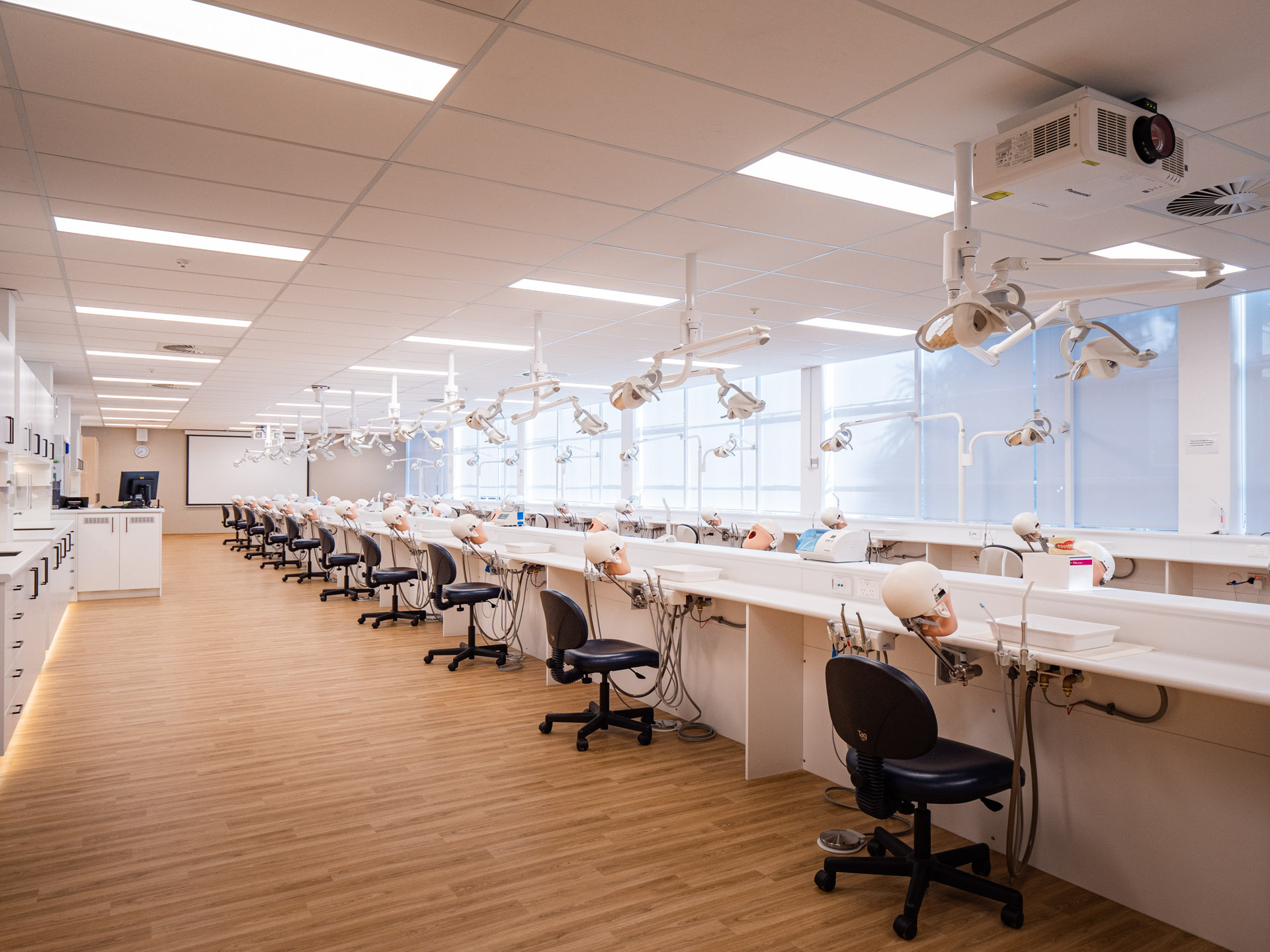 Dental fitout nz