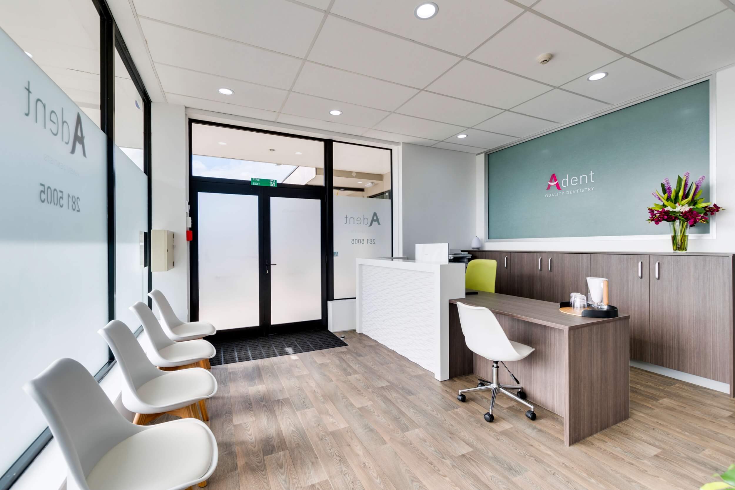 dental fit out