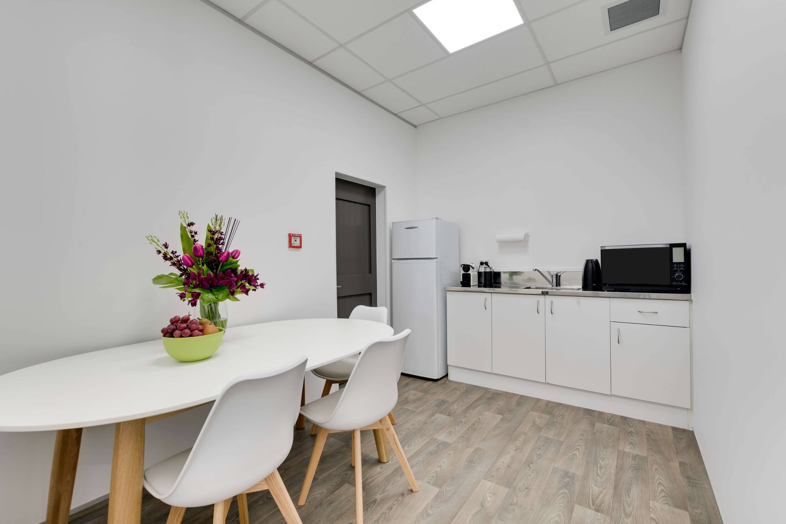 dental practice fit out