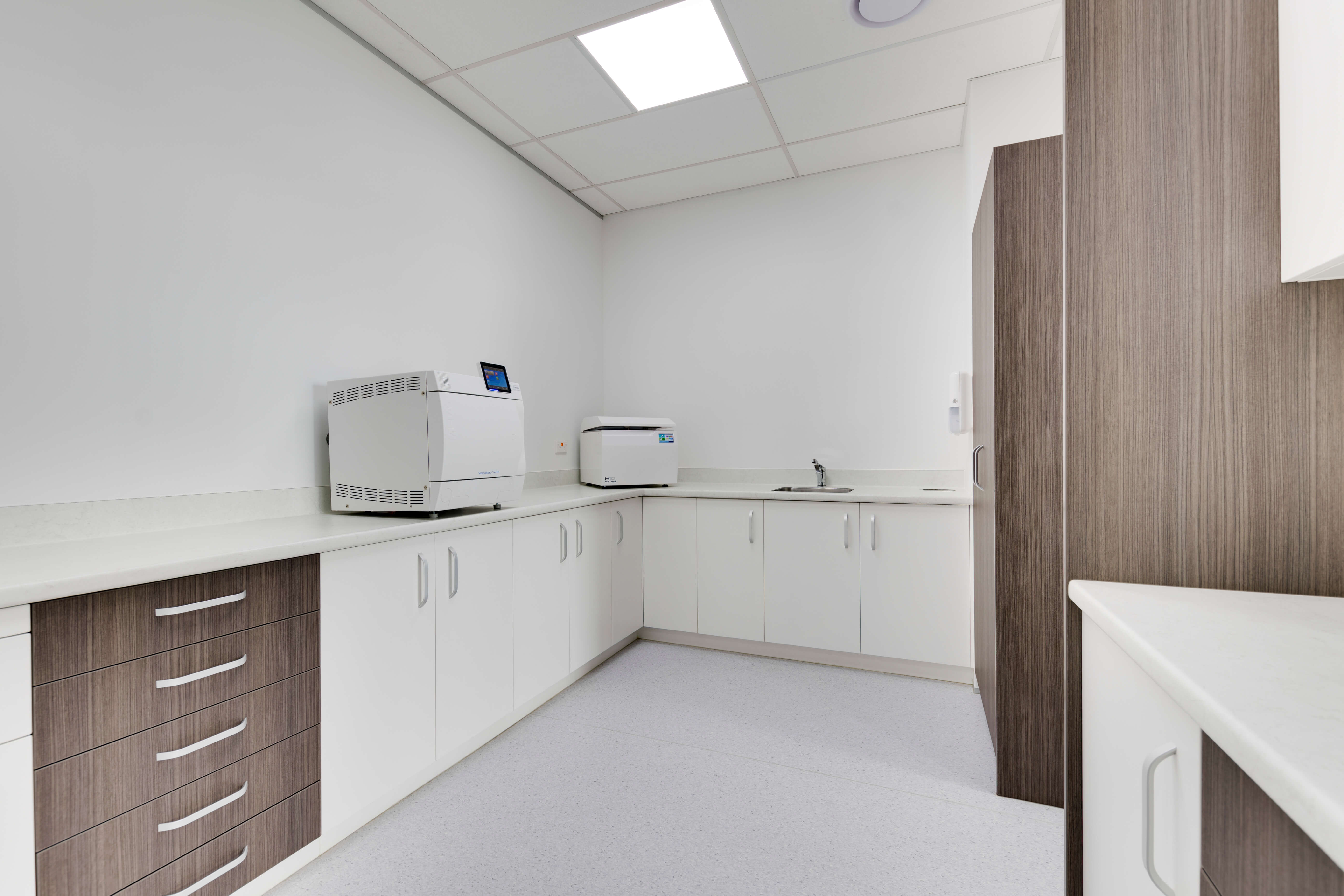 dental practice design