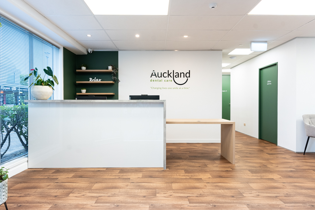 Auckland dental care