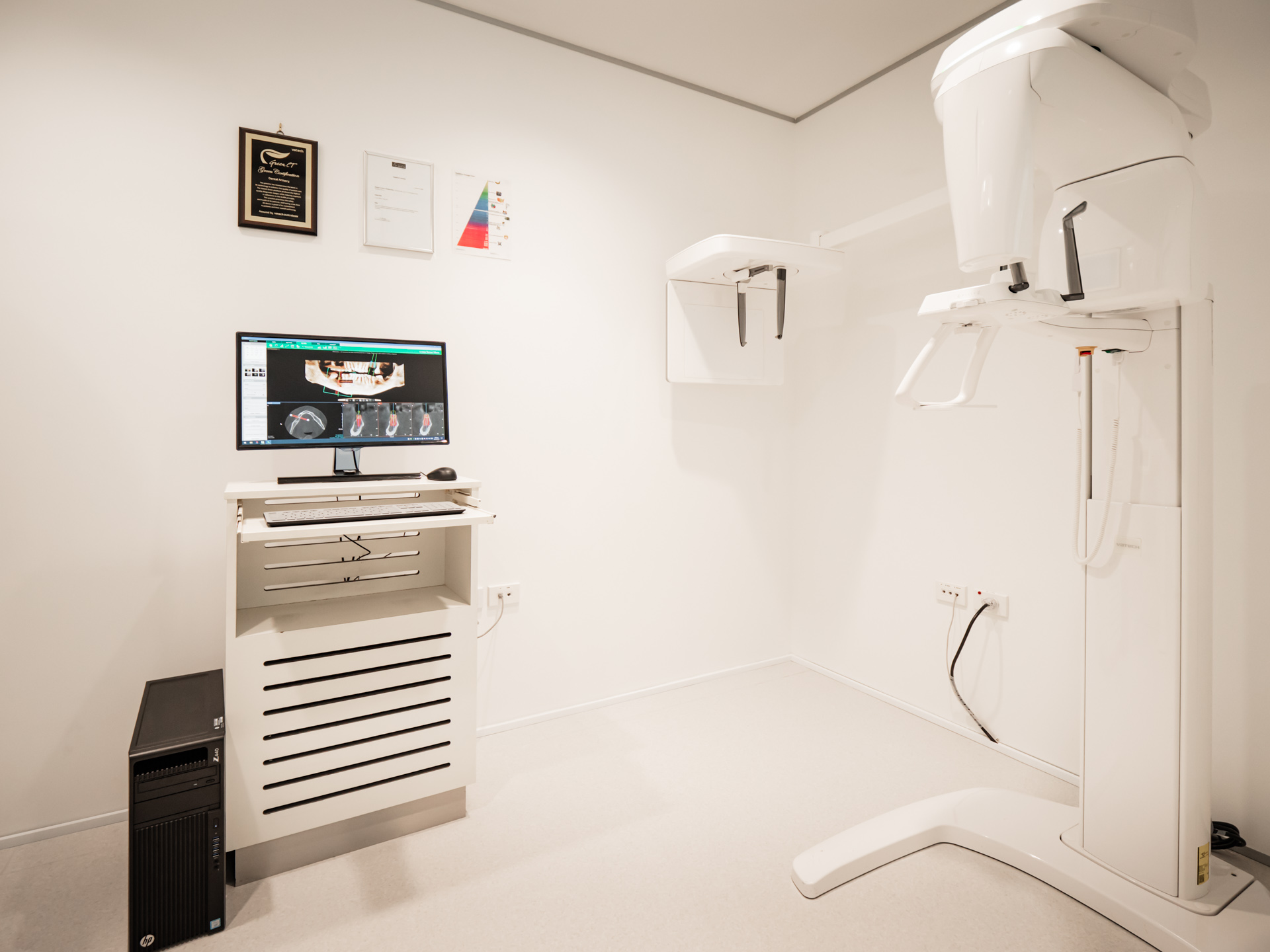 Dental Artistry Imaging area