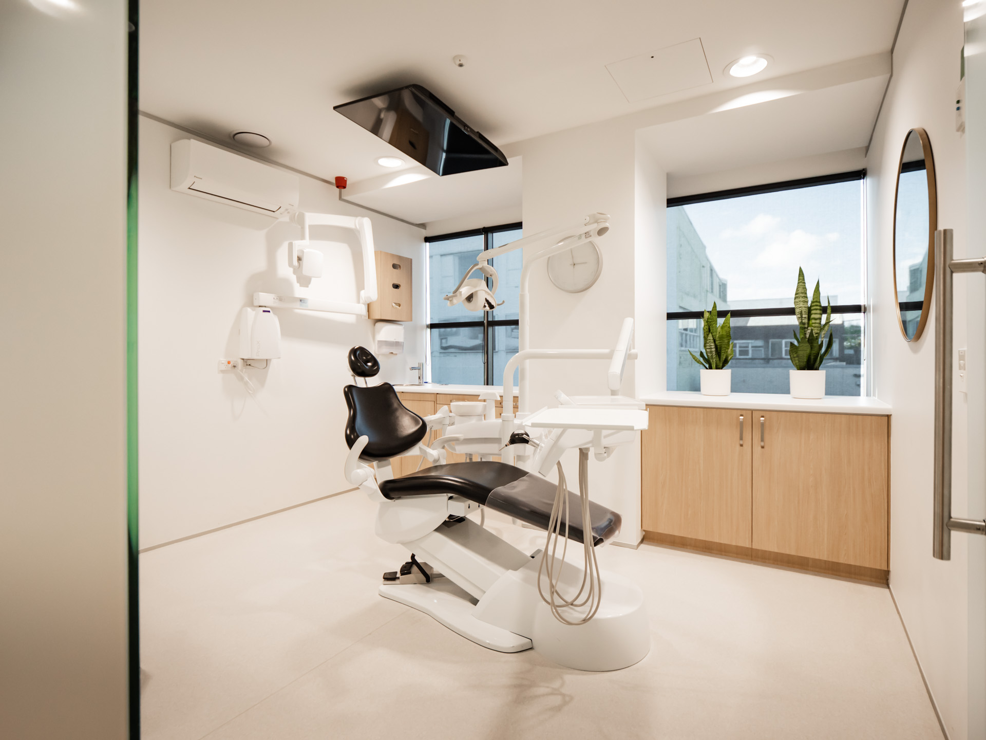 Dental Artistry Treatment Room