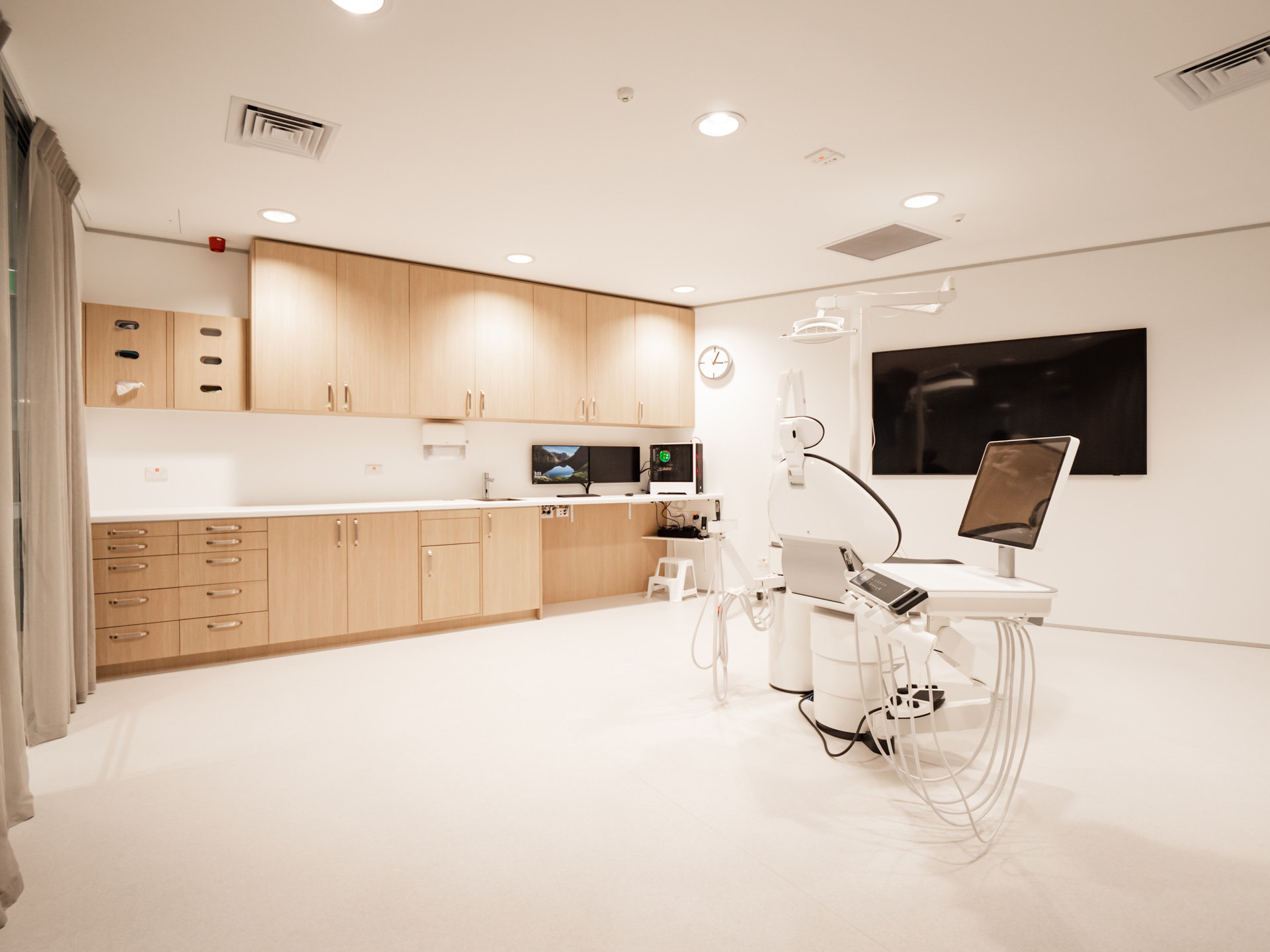 Dental Artistry Treatment Room