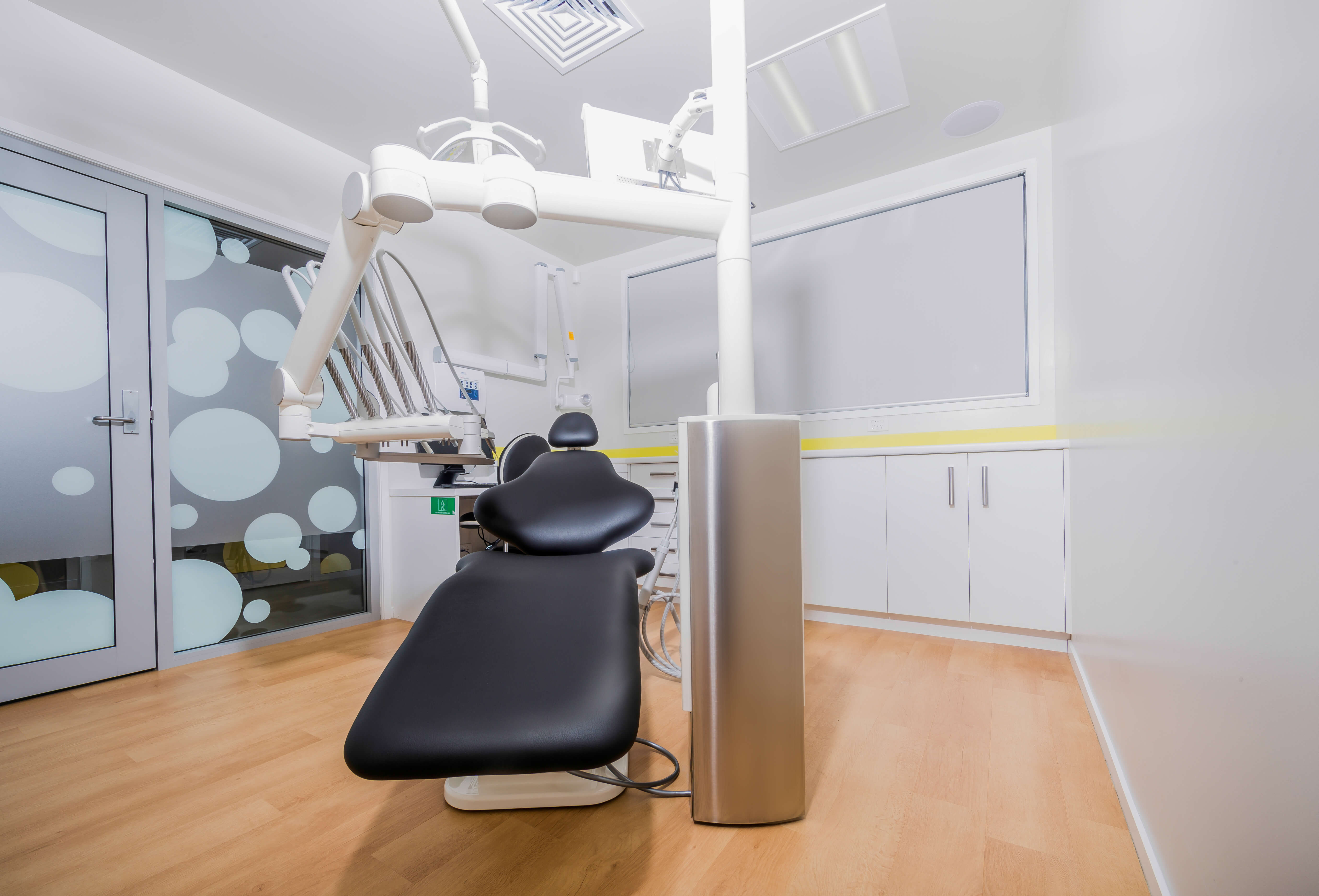 dental practice renovation