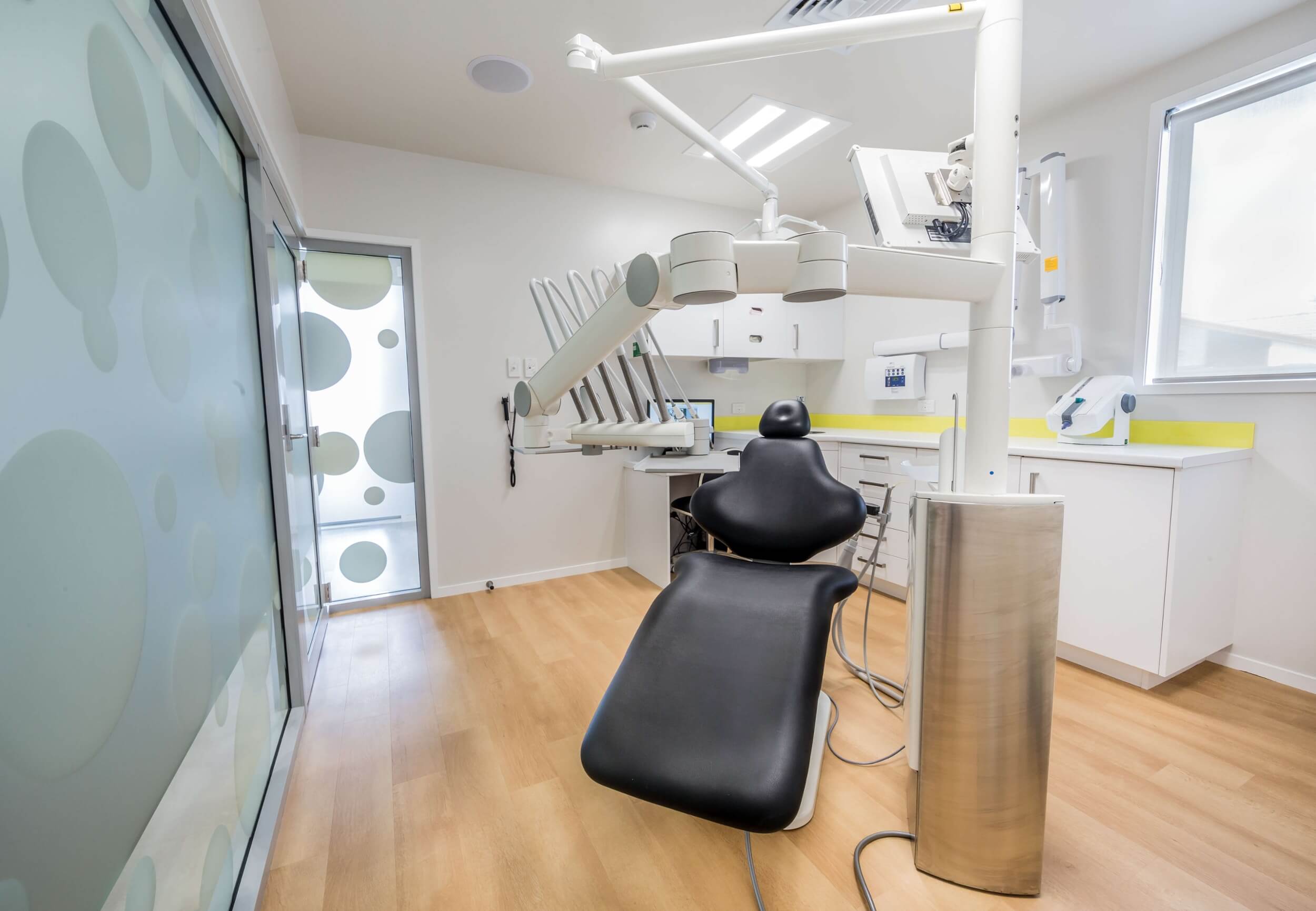 dental treatment room design