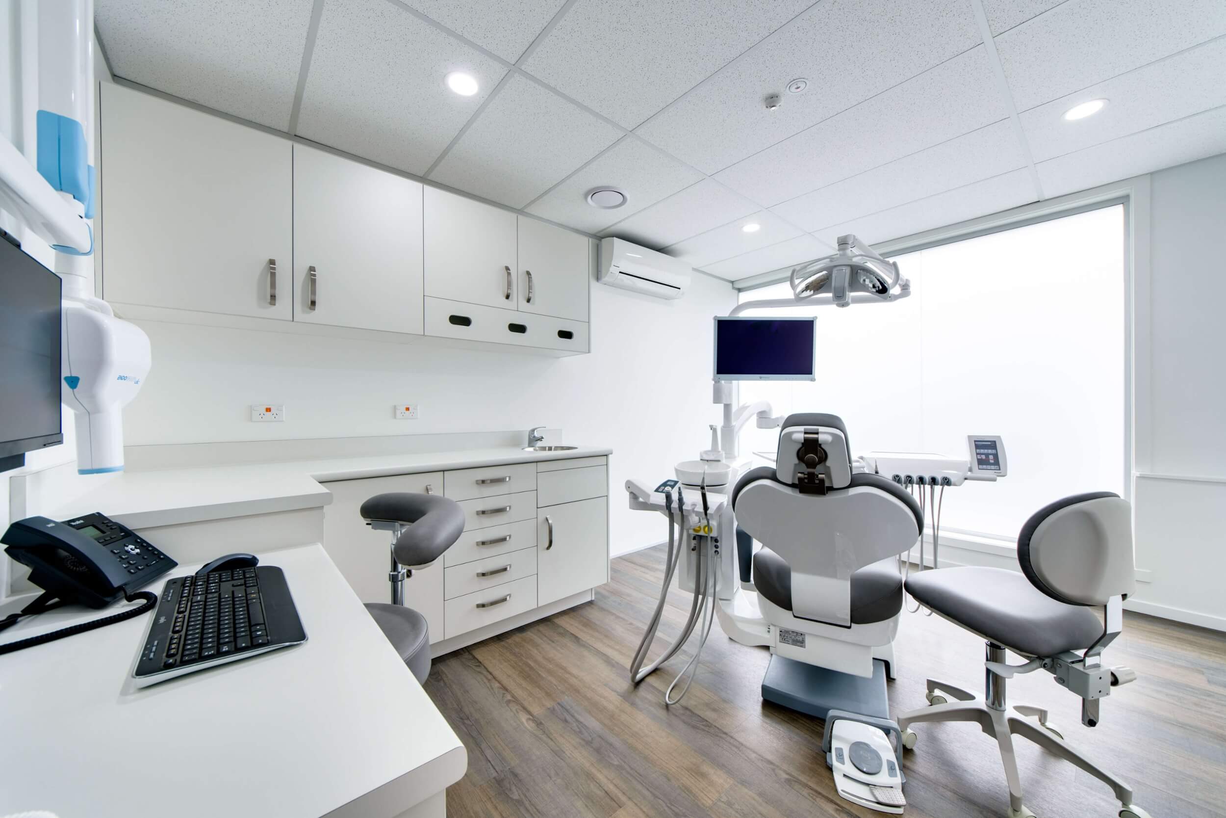 dental practice fitout