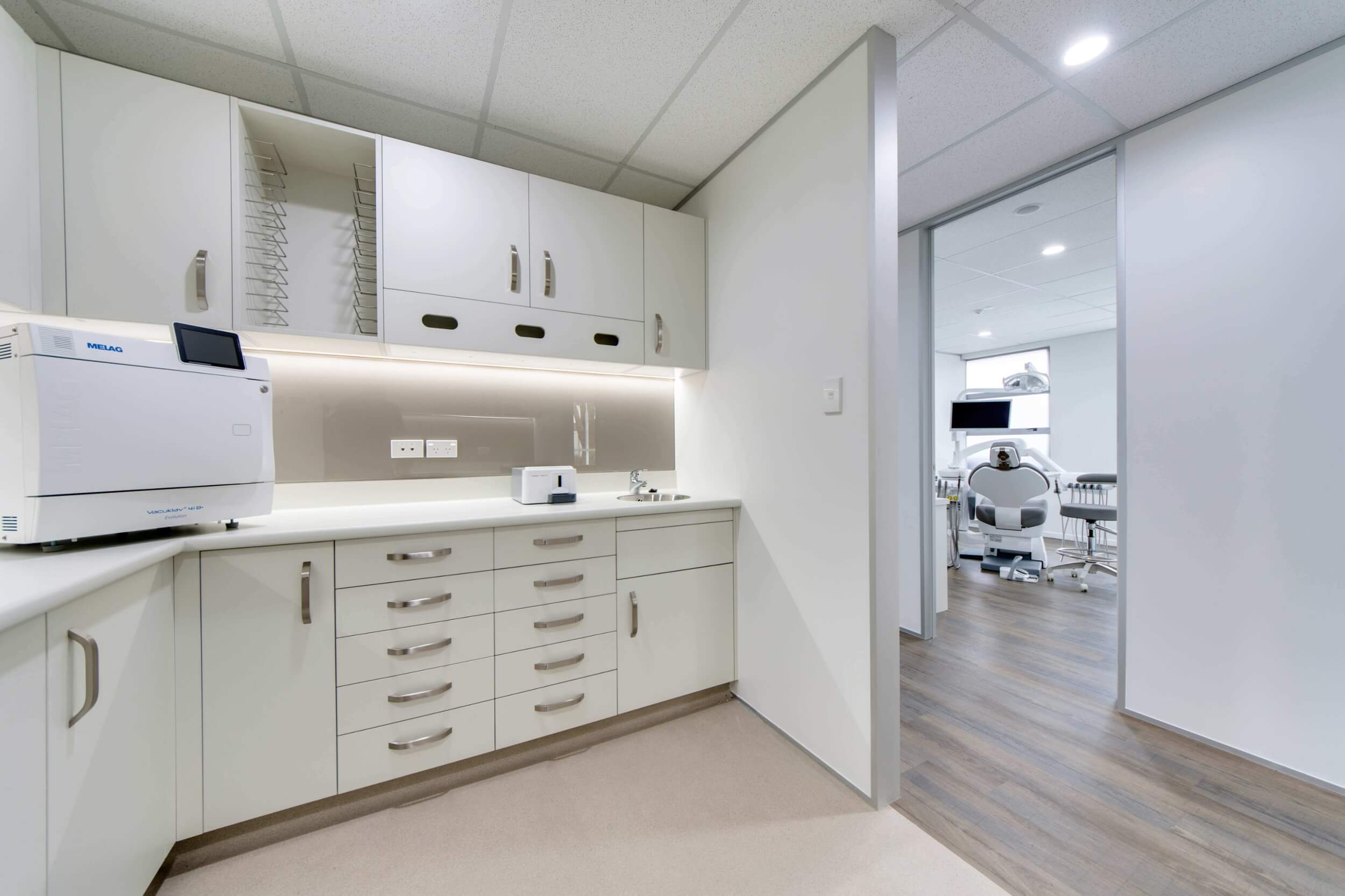 dental surgery designs