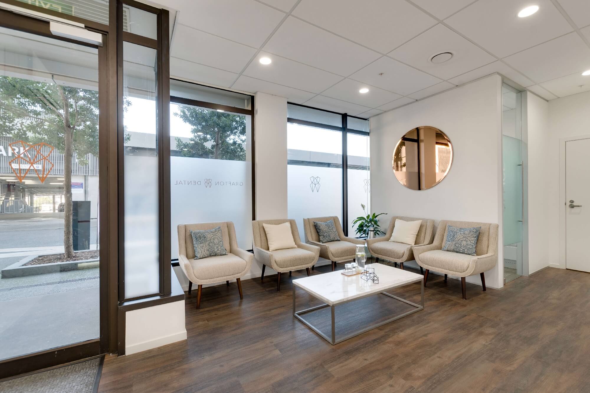 Grafton Dental - Contemporary Corporate