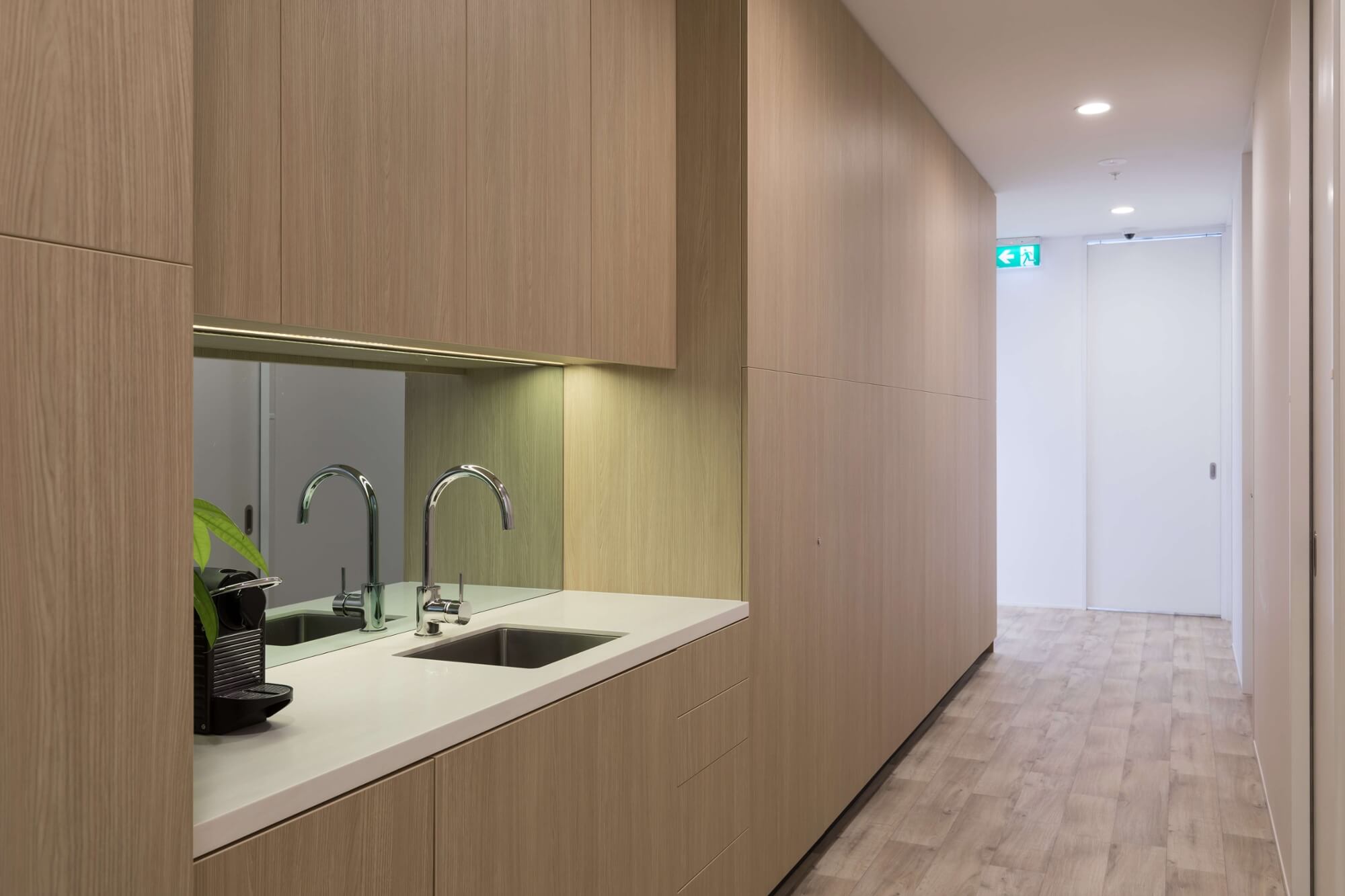 dental practice fit out