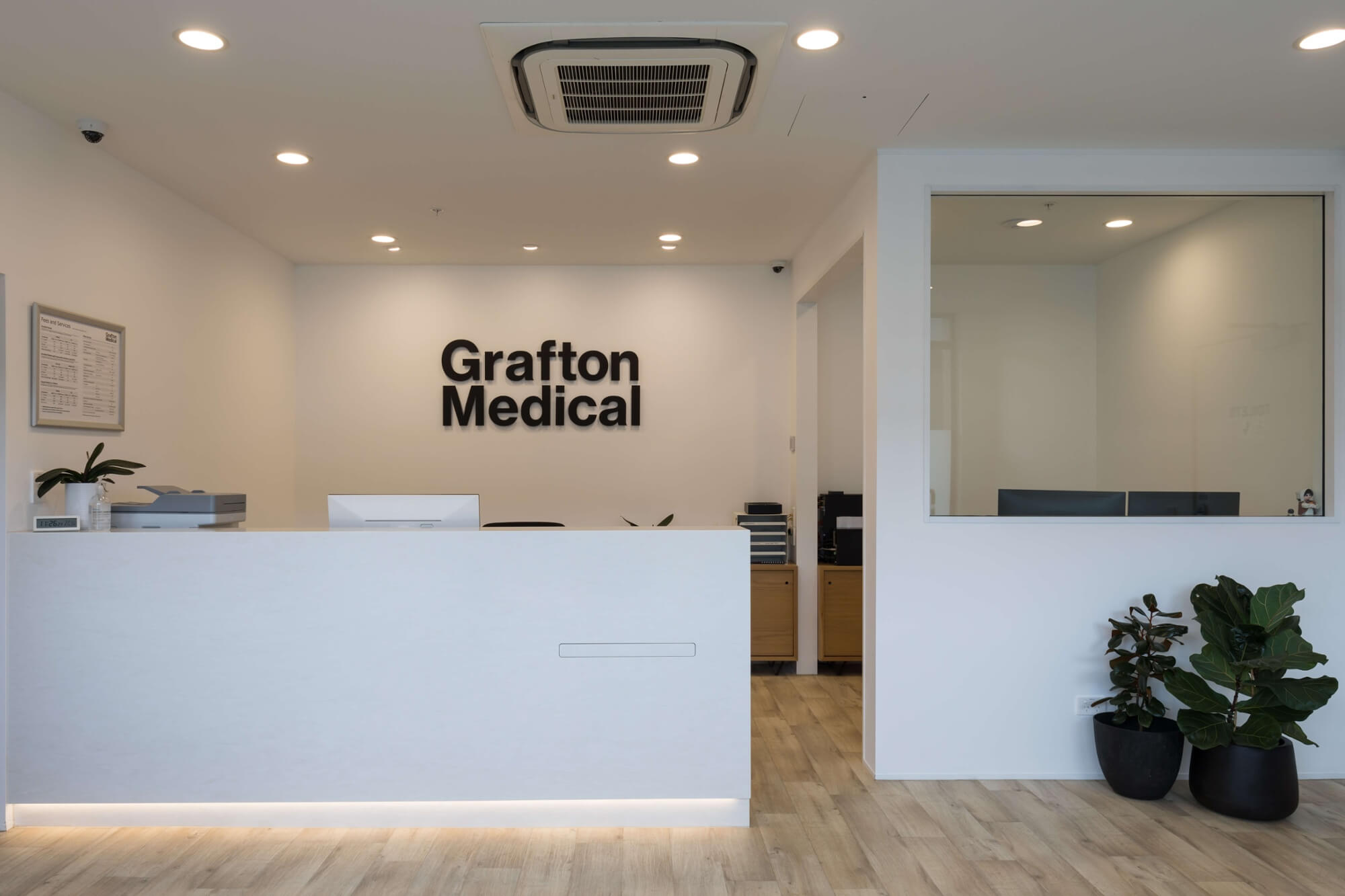 dental practice fitout