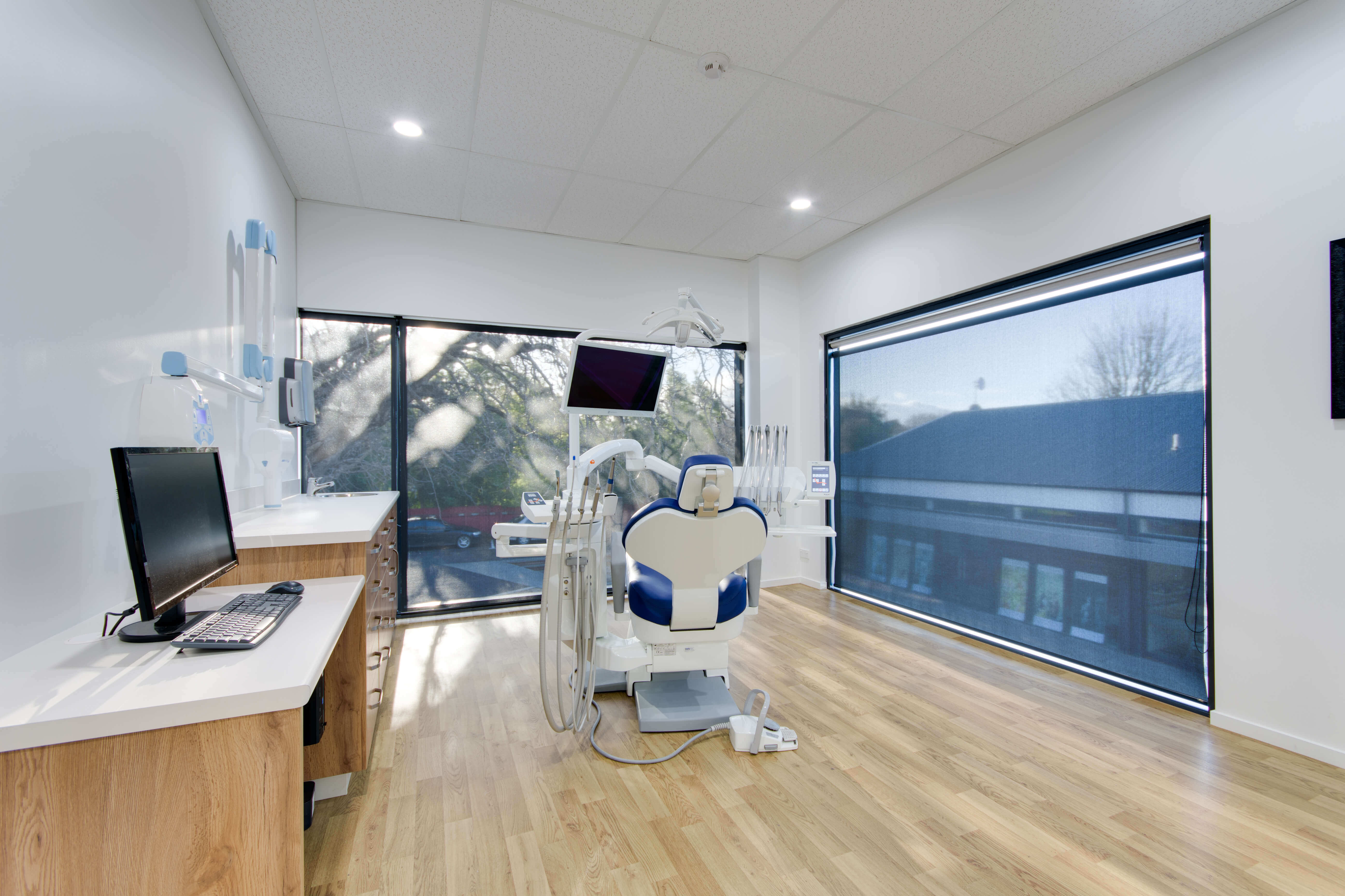 Dental surgery fitout specialists