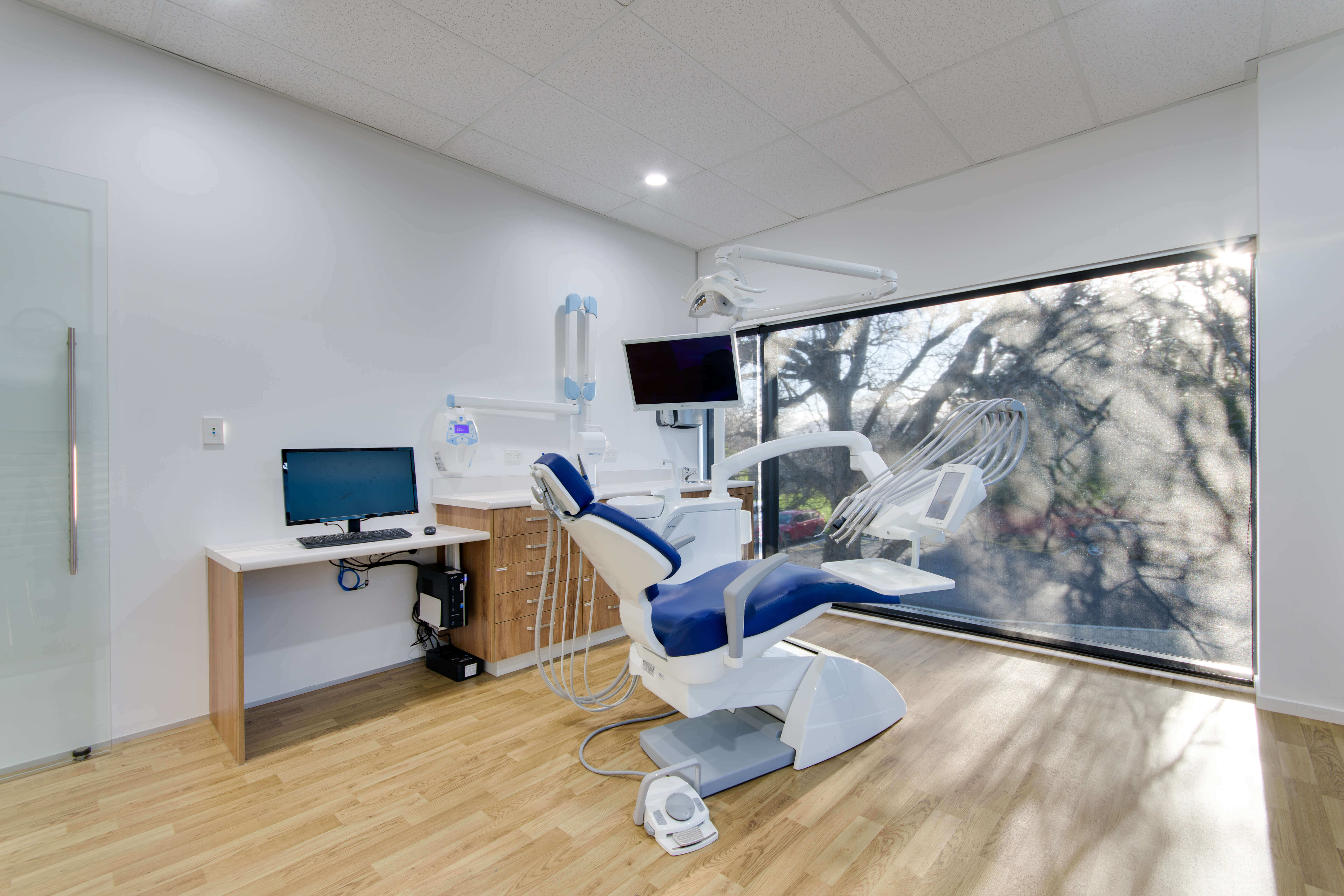 Dental clinic design services