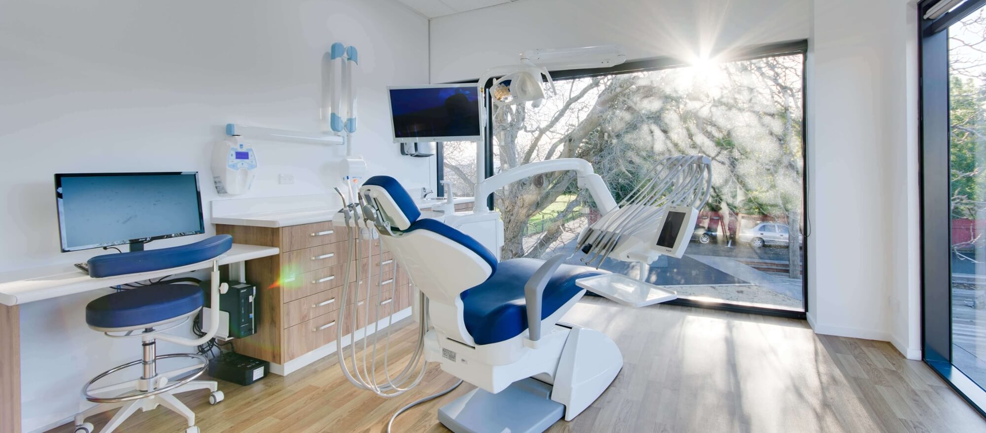 dental surgery fitout