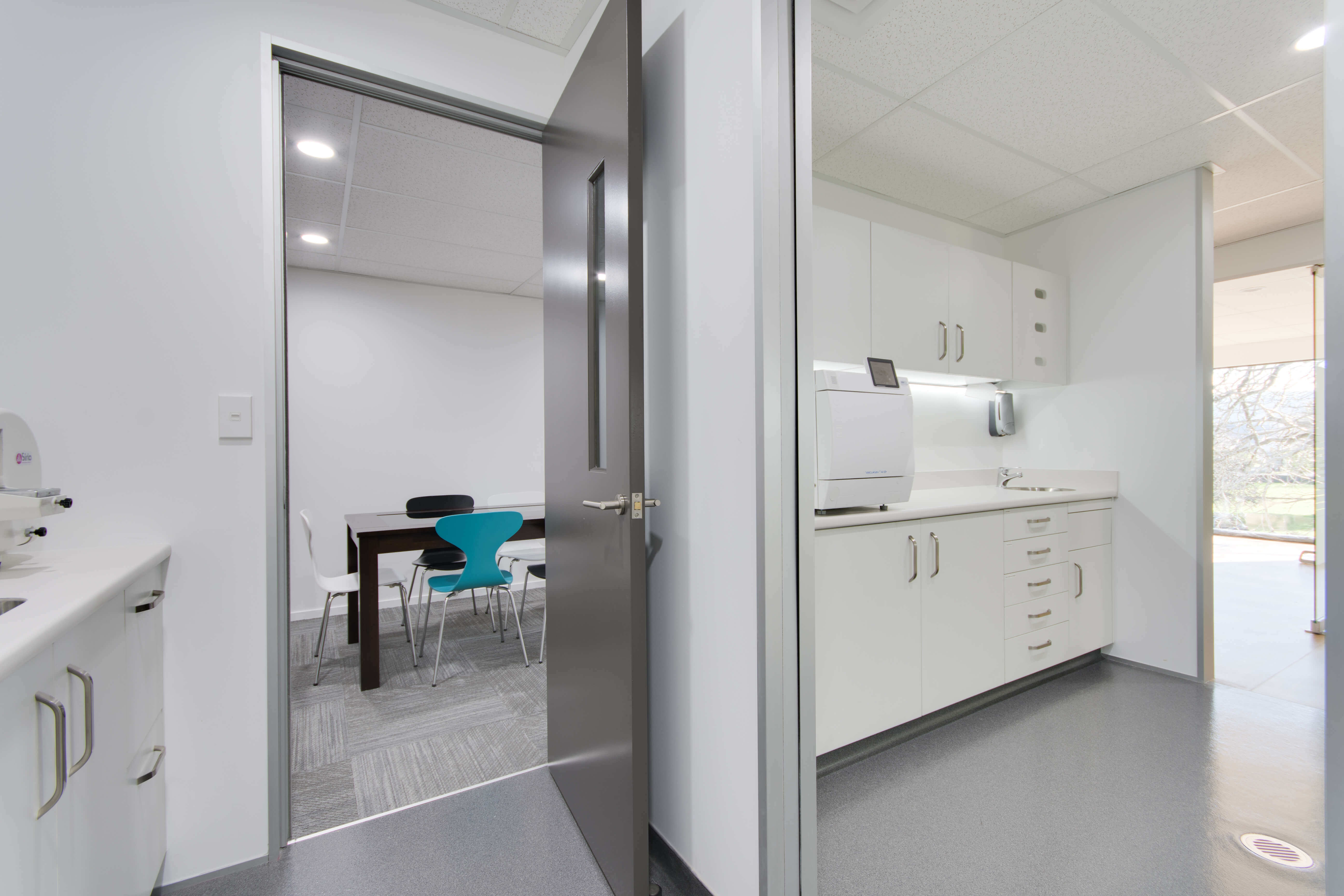 Greytown dental fitout