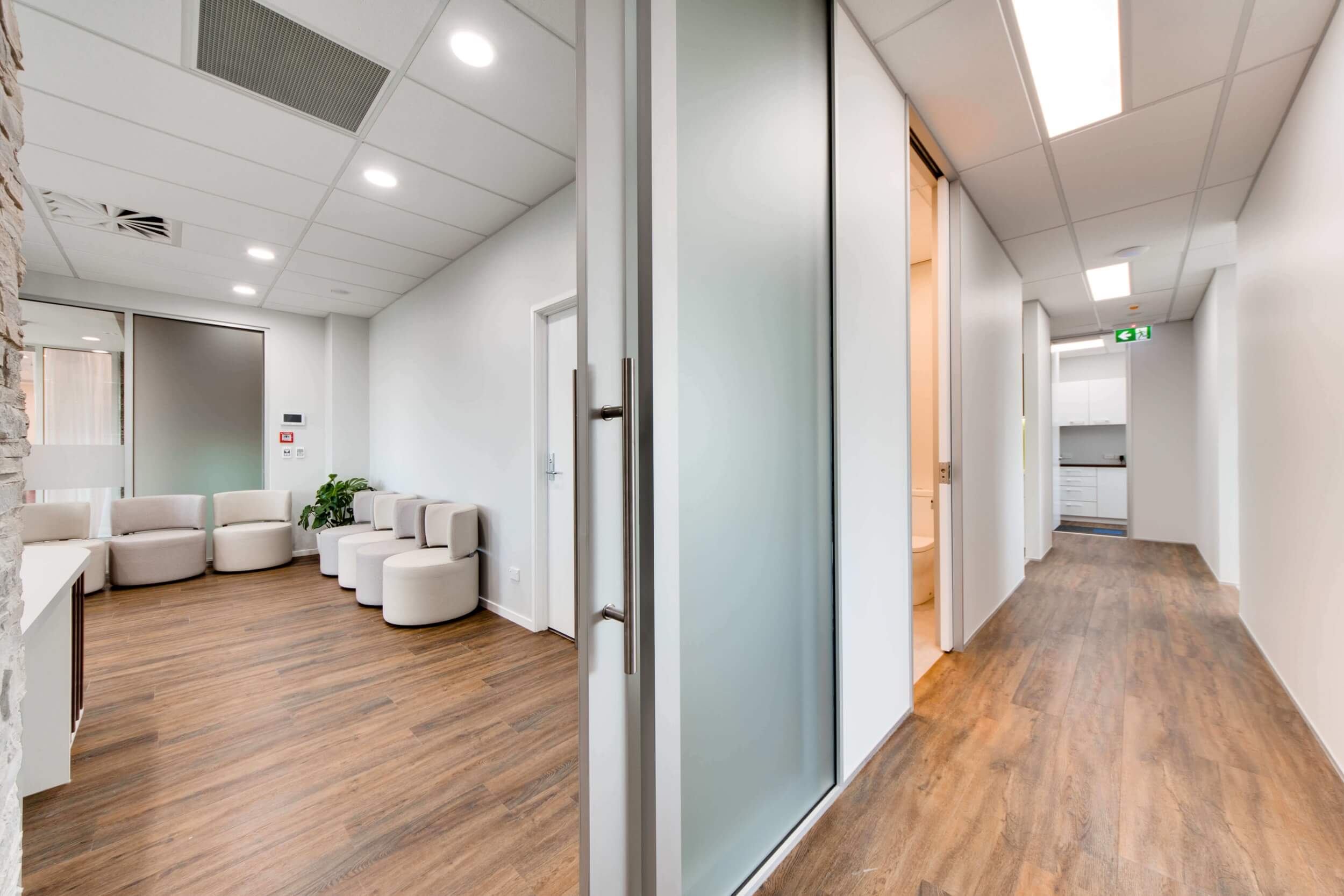 dental surgery fitout